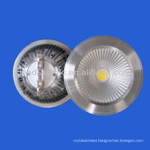 ar111 cob 220V GU1010w led spot ceiling light